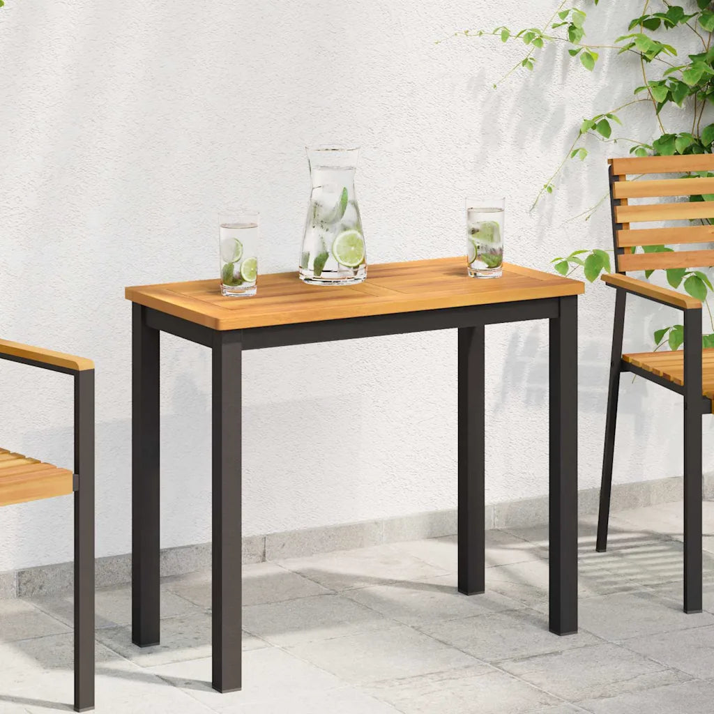 Tischplatte Öl-Natur  Massivholz Akazie