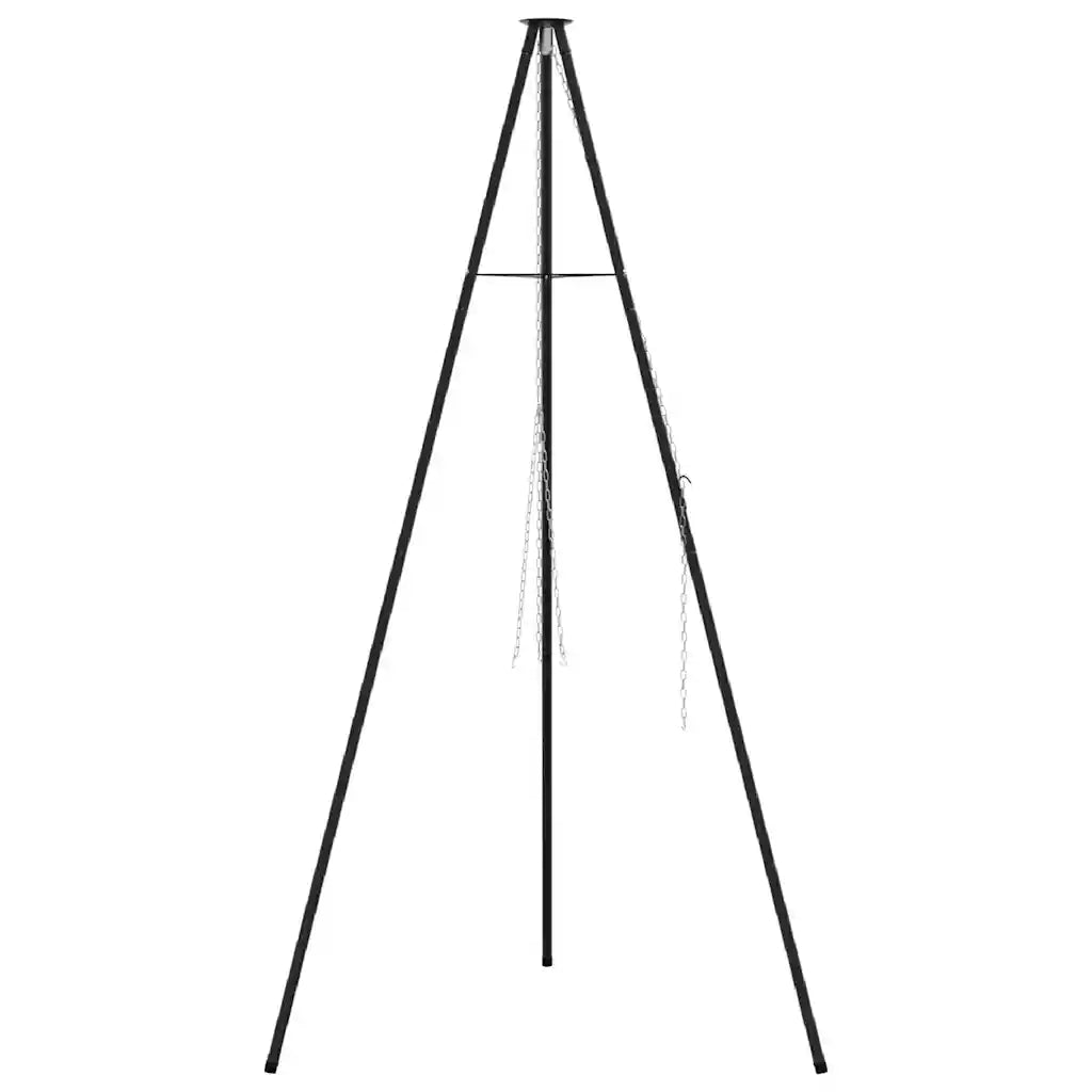 Lagerfeuer Stativ   Stahl