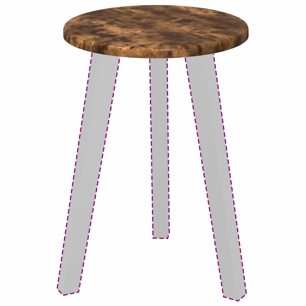 Tischplatte Sonoma-Eiche  Holzwerkstoff