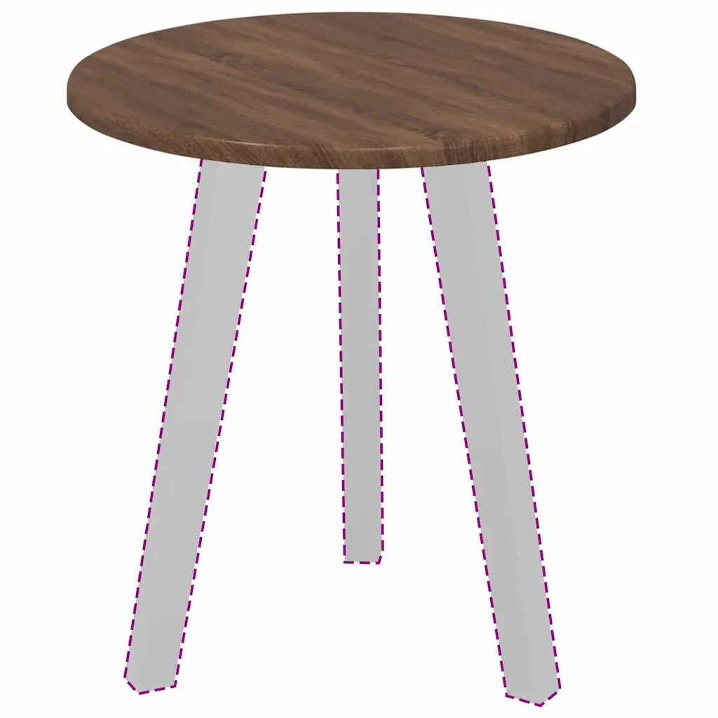 Tischplatte Sonoma-Eiche  Holzwerkstoff