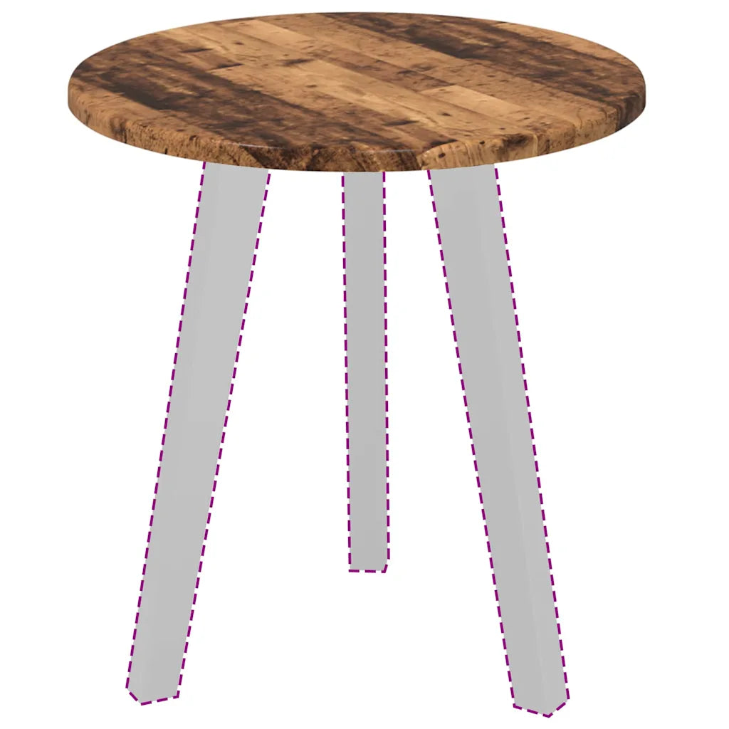 Tischplatte Sonoma-Eiche  Holzwerkstoff