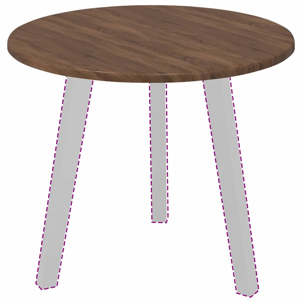 Tischplatte Sonoma-Eiche  Holzwerkstoff