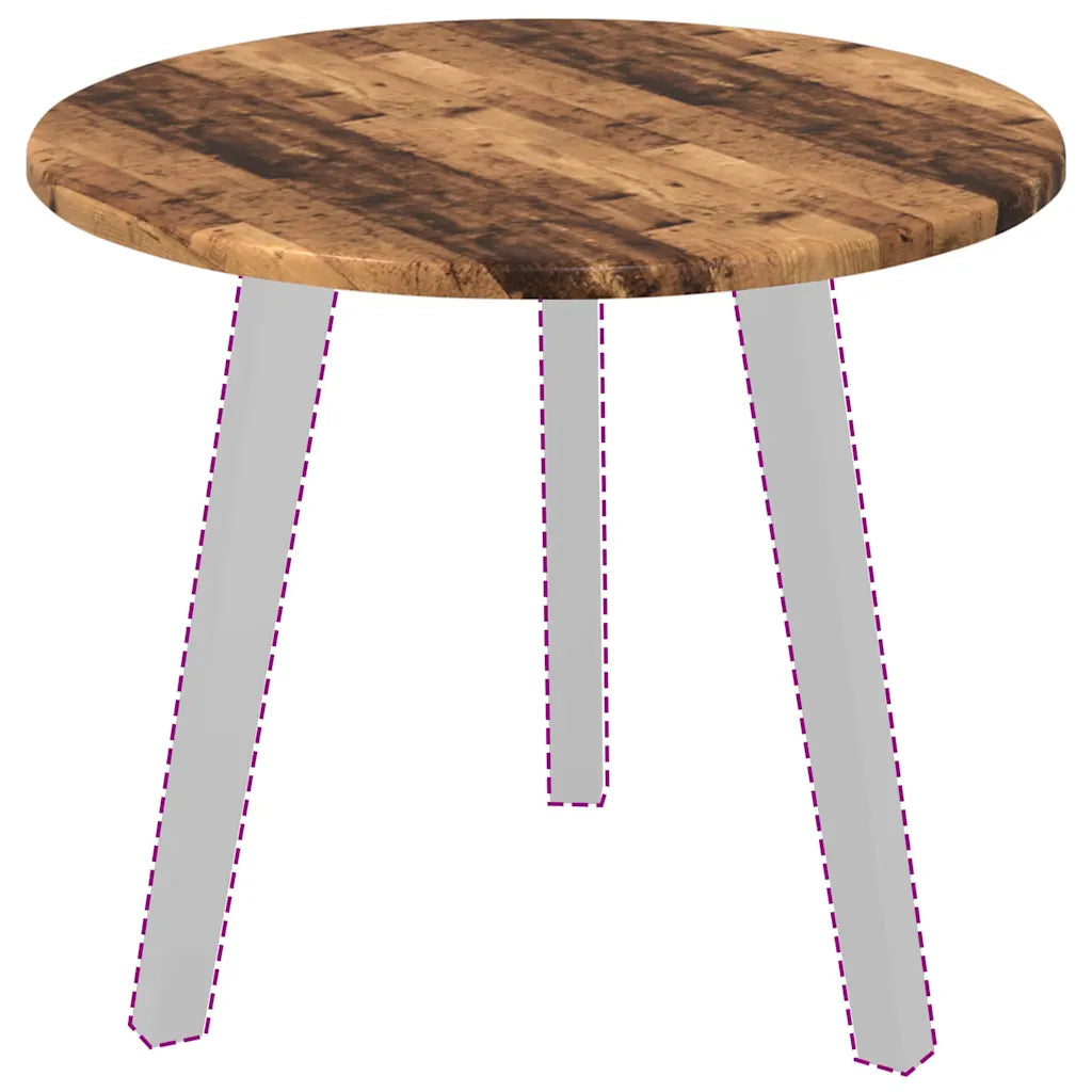 Tischplatte Sonoma-Eiche  Holzwerkstoff