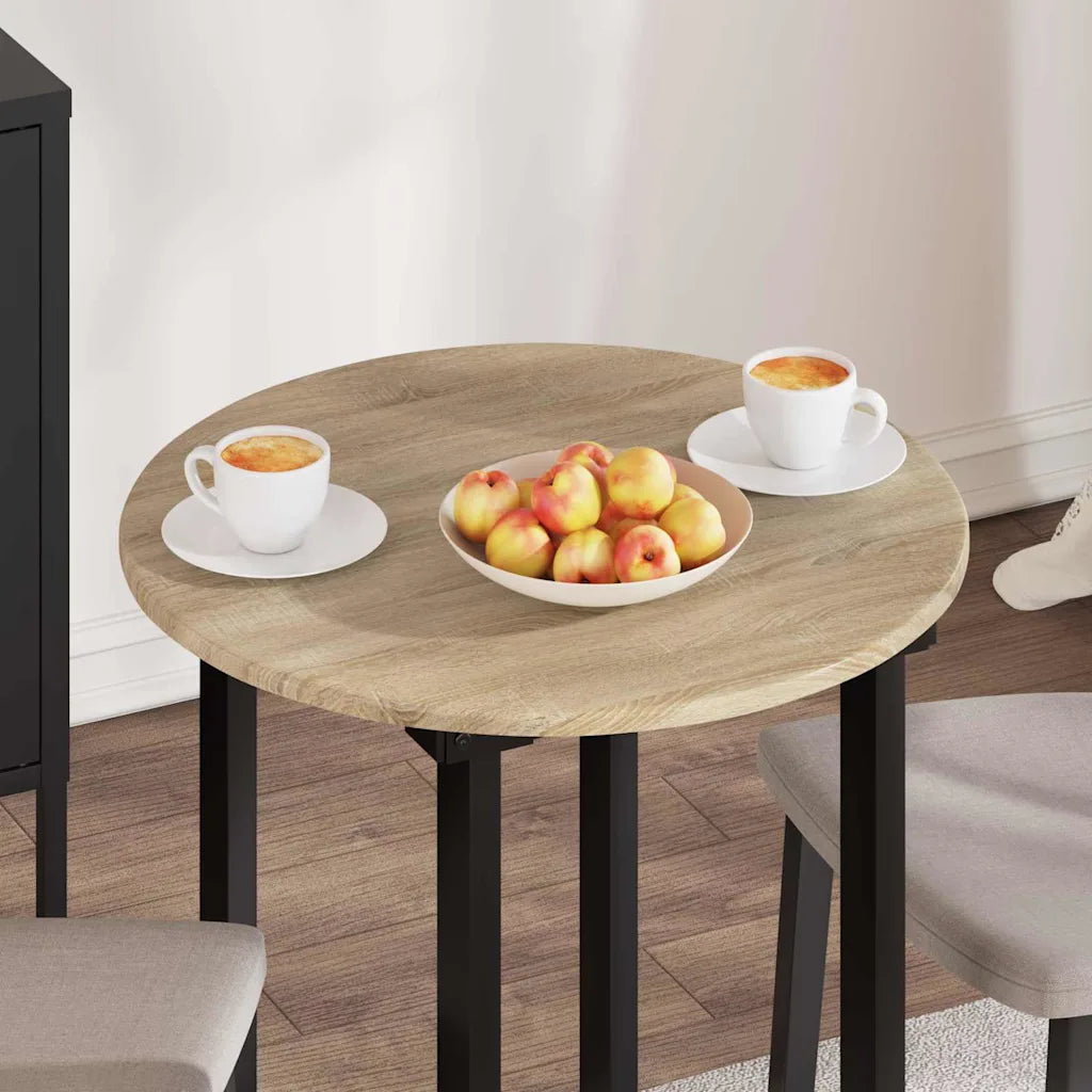 Tischplatte Sonoma-Eiche  Holzwerkstoff