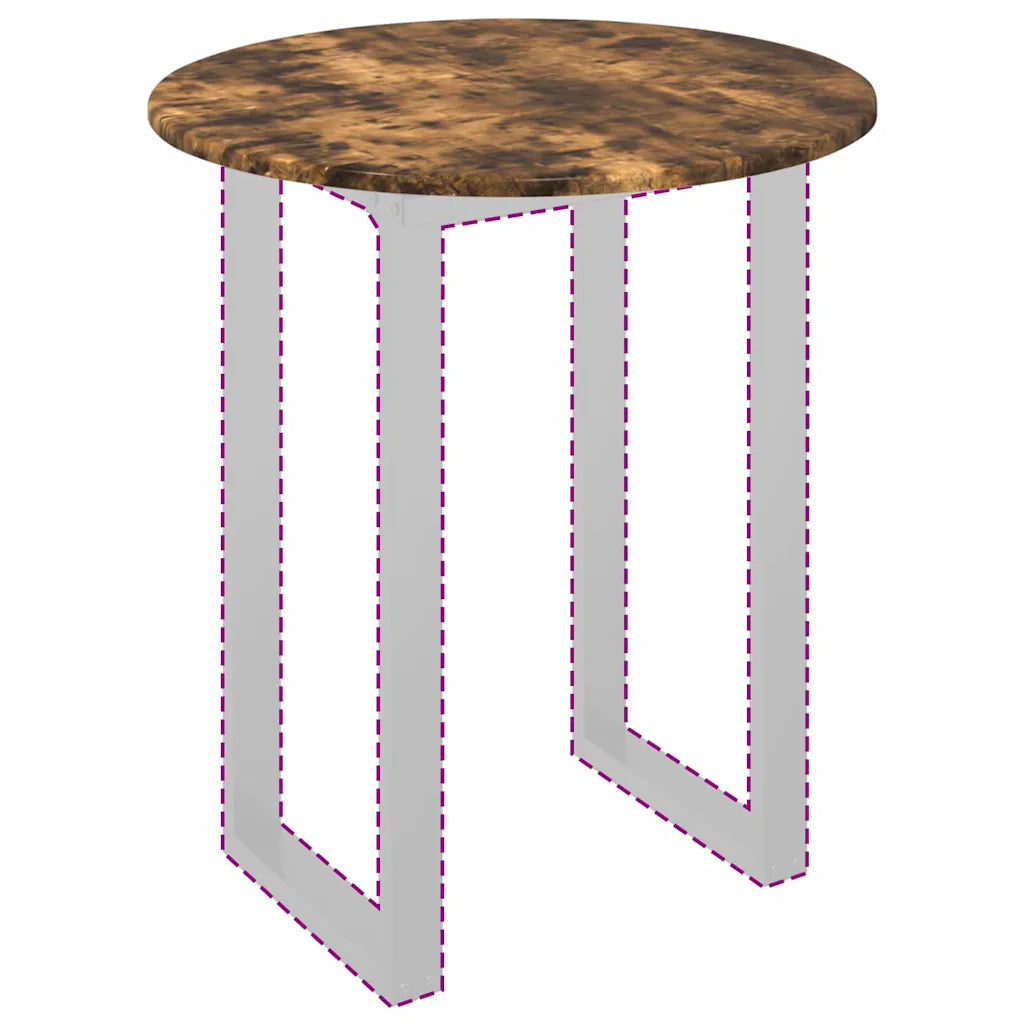 Tischplatte Sonoma-Eiche  Holzwerkstoff