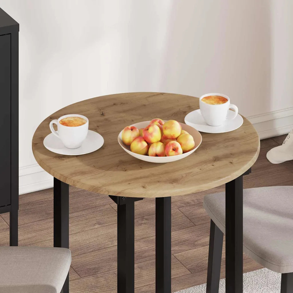 Tischplatte Sonoma-Eiche  Holzwerkstoff