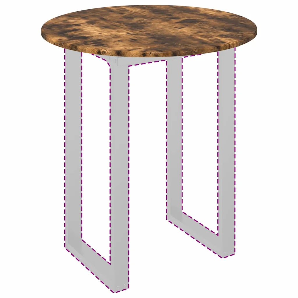 Tischplatte Sonoma-Eiche  Holzwerkstoff