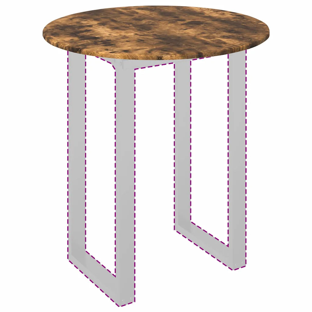 Tischplatte Sonoma-Eiche  Holzwerkstoff