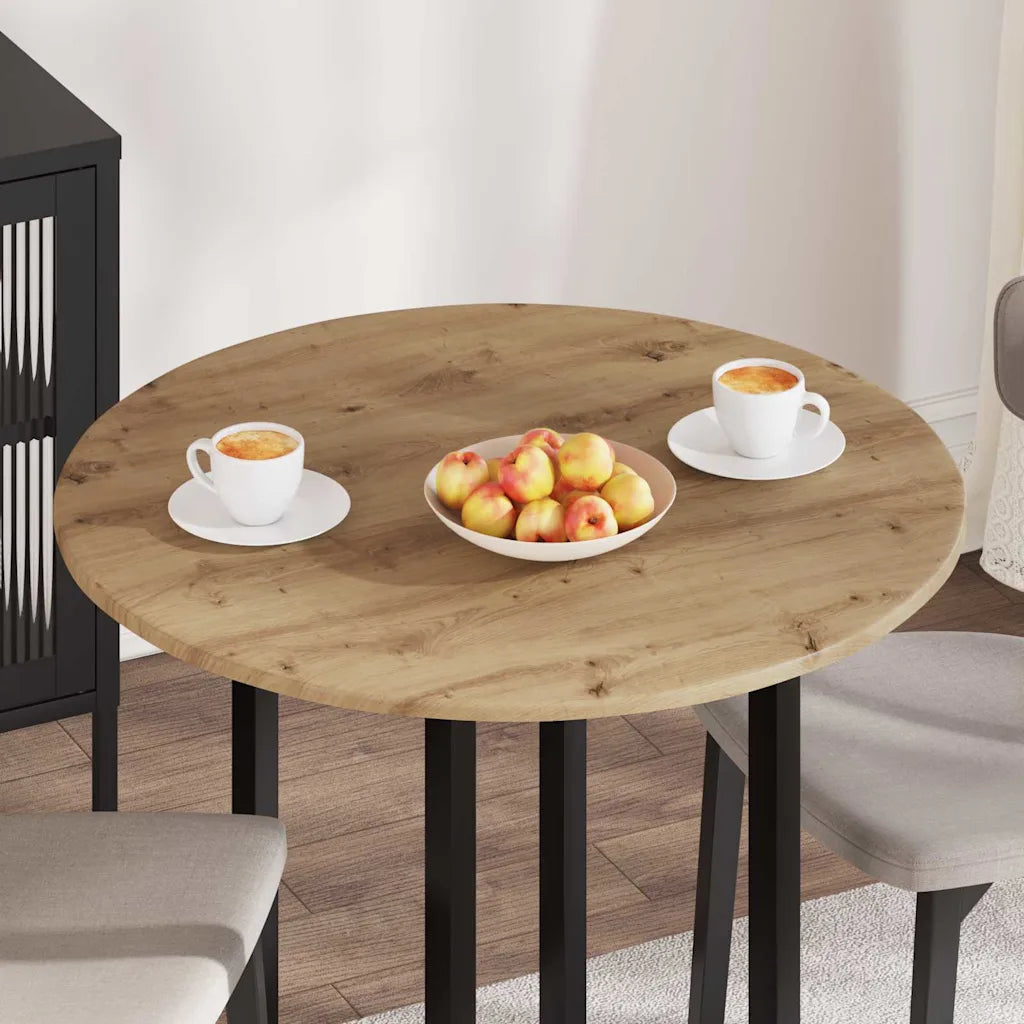 Tischplatte Sonoma-Eiche  Holzwerkstoff