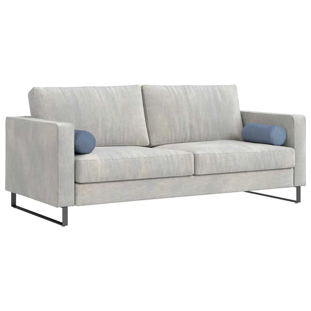 Bolsterkissen 2 Stück   Cordstoff