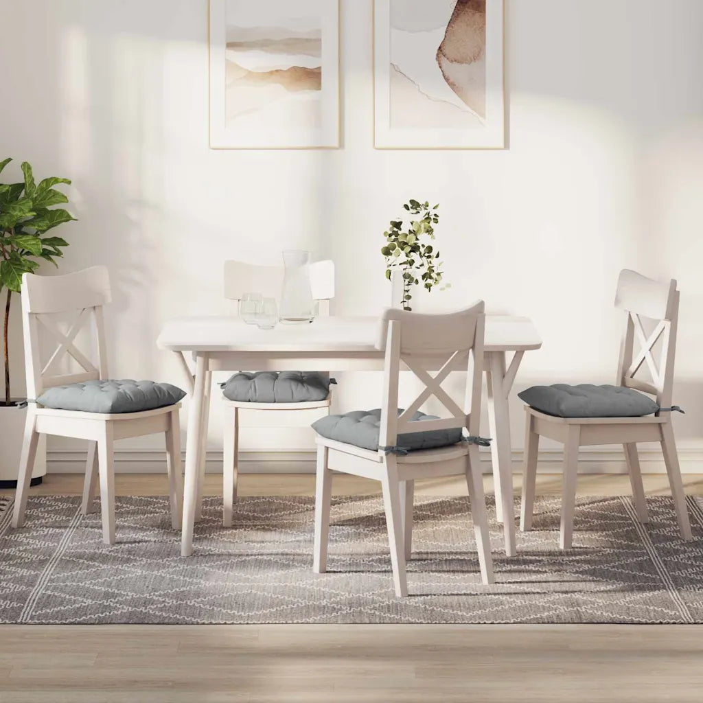 Sitzkissen 4 pcs   Stoff