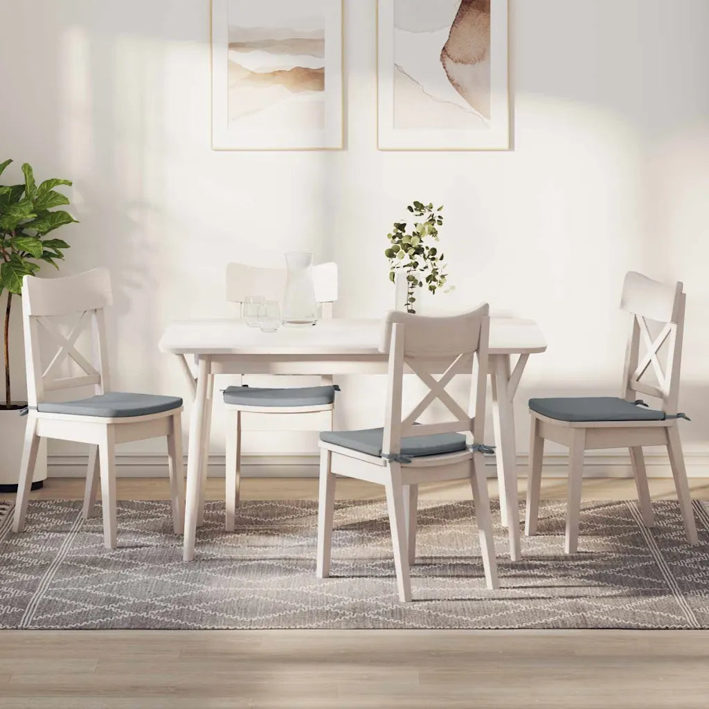 Sitzkissen 4 pcs   Stoff