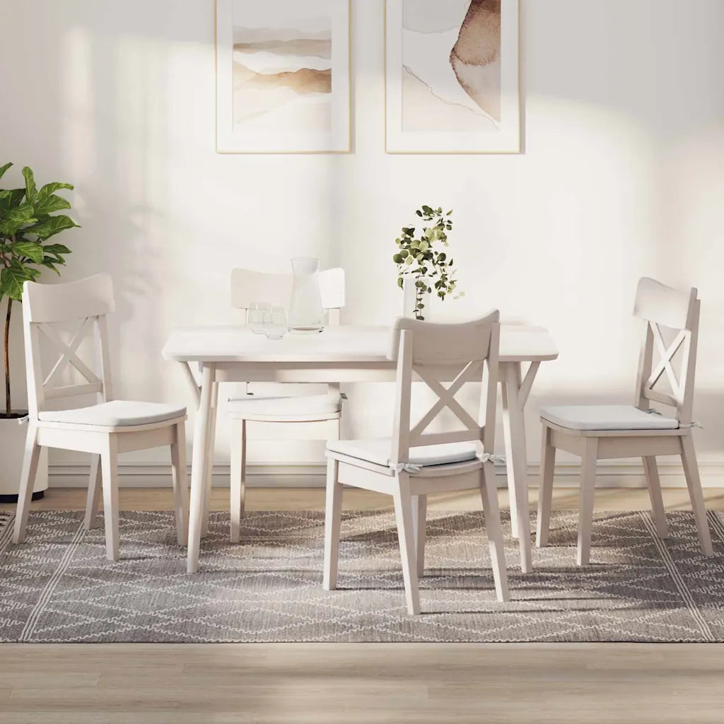 Sitzkissen 4 pcs   Stoff