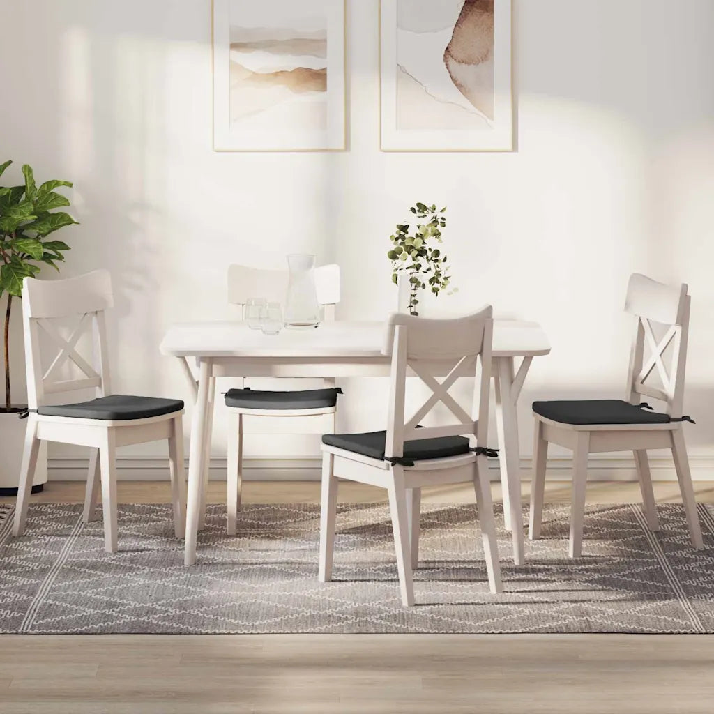 Sitzkissen 4 pcs   Cordstoff