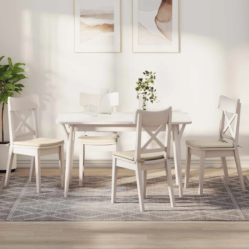 Sitzkissen 4 pcs   Cordstoff