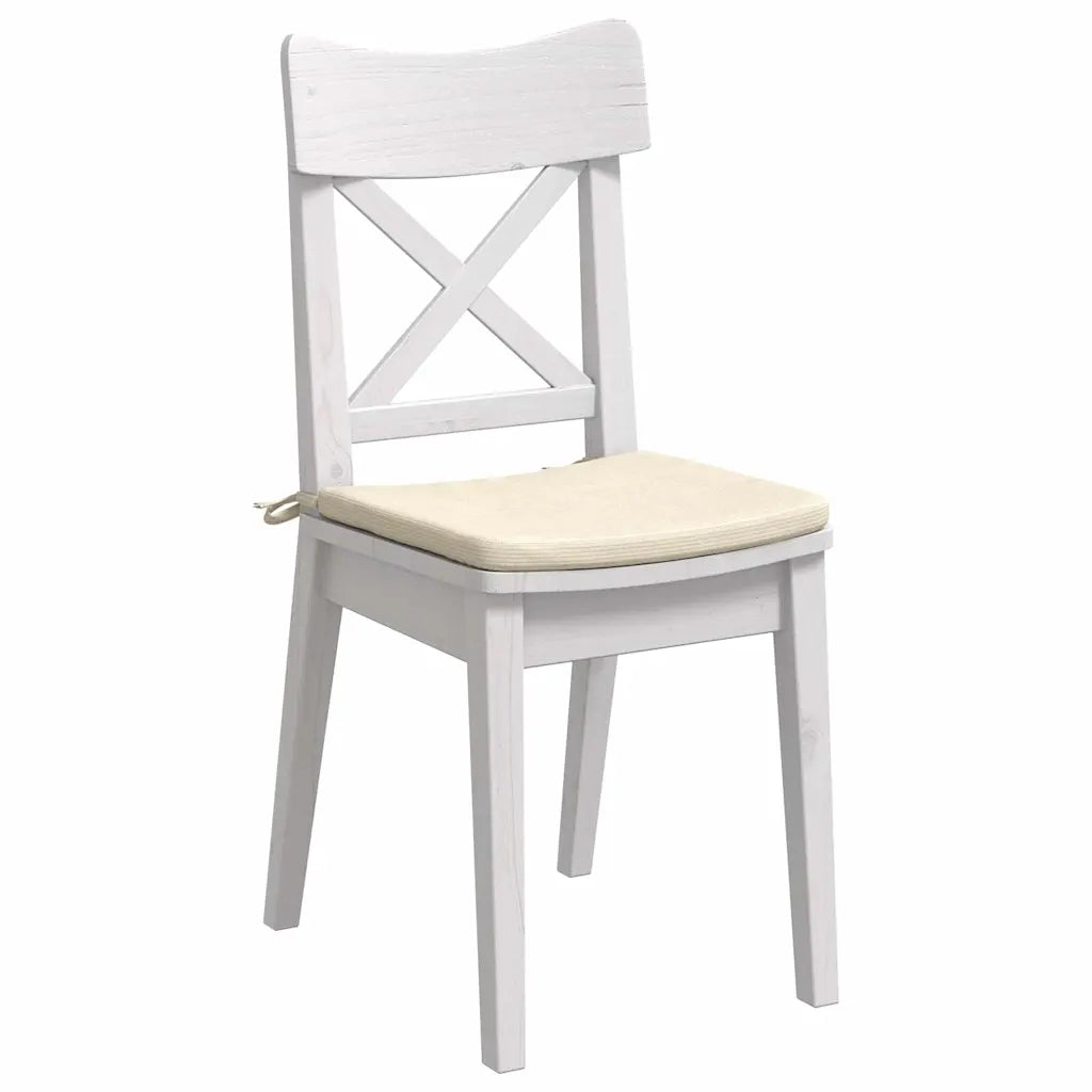 Sitzkissen 4 pcs   Cordstoff