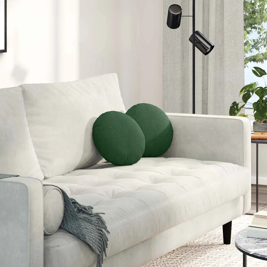 Sitzkissen 2 pcs   Cordstoff