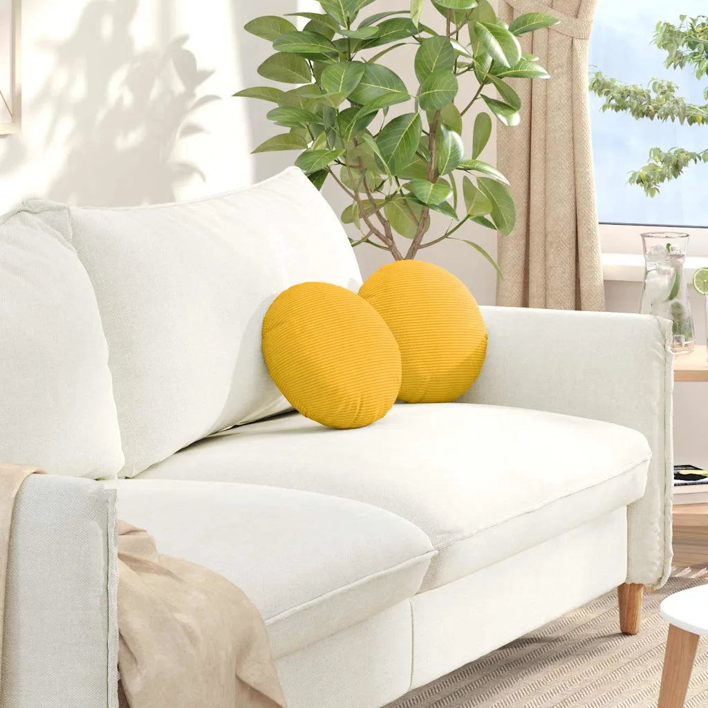 Sitzkissen 2 pcs   Cordstoff