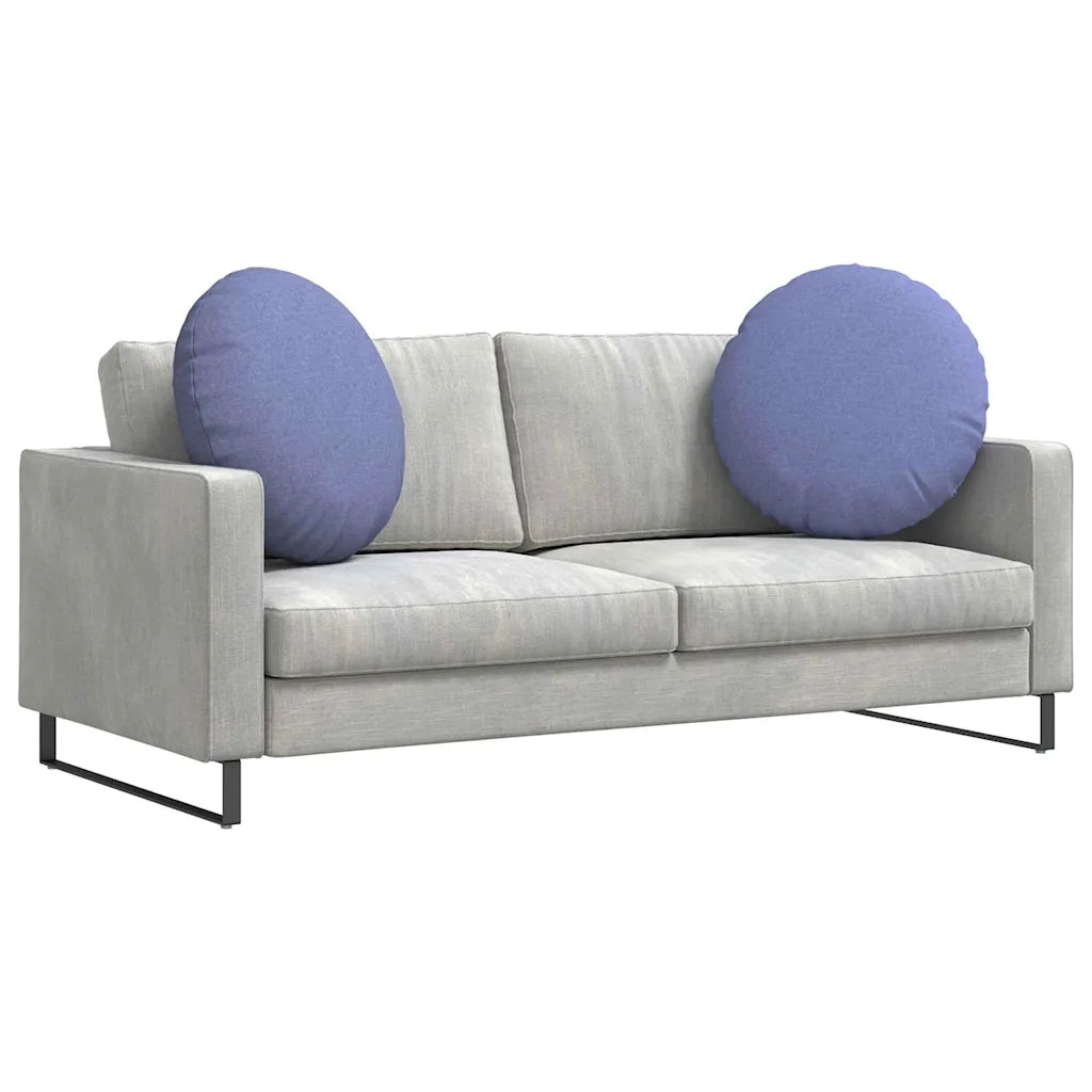 Sitzkissen 2 pcs Jeans   Stoff