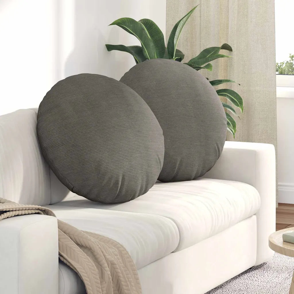 Sitzkissen 2 pcs   Cordstoff