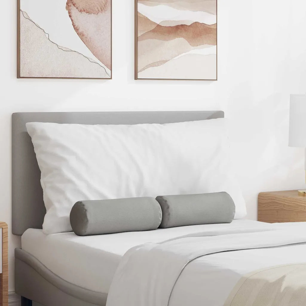 Bolsterkissen 2 Stück   Stoff