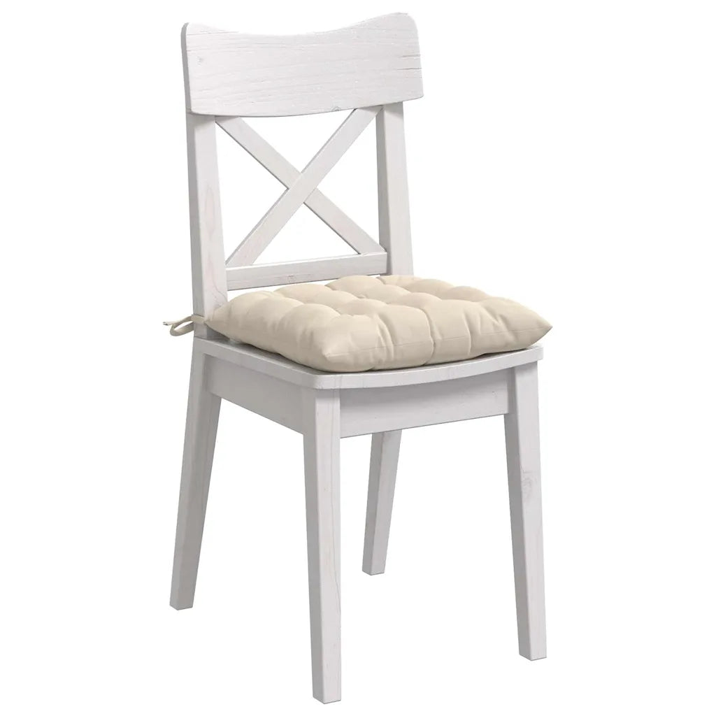 Sitzkissen 4 pcs   Mikrofaser