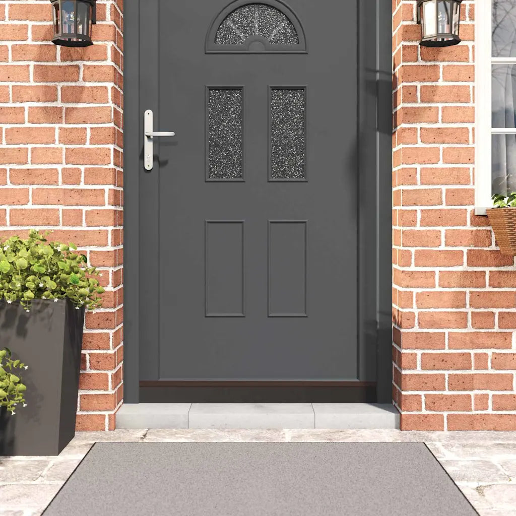 Selbstklebende Türbürstendichtungen 2 pcs