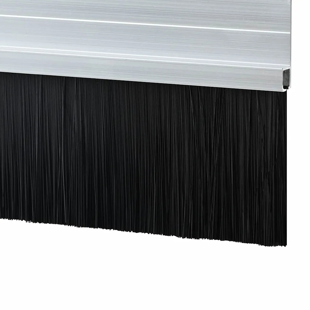 Selbstklebende Türbürstendichtungen 2 pcs