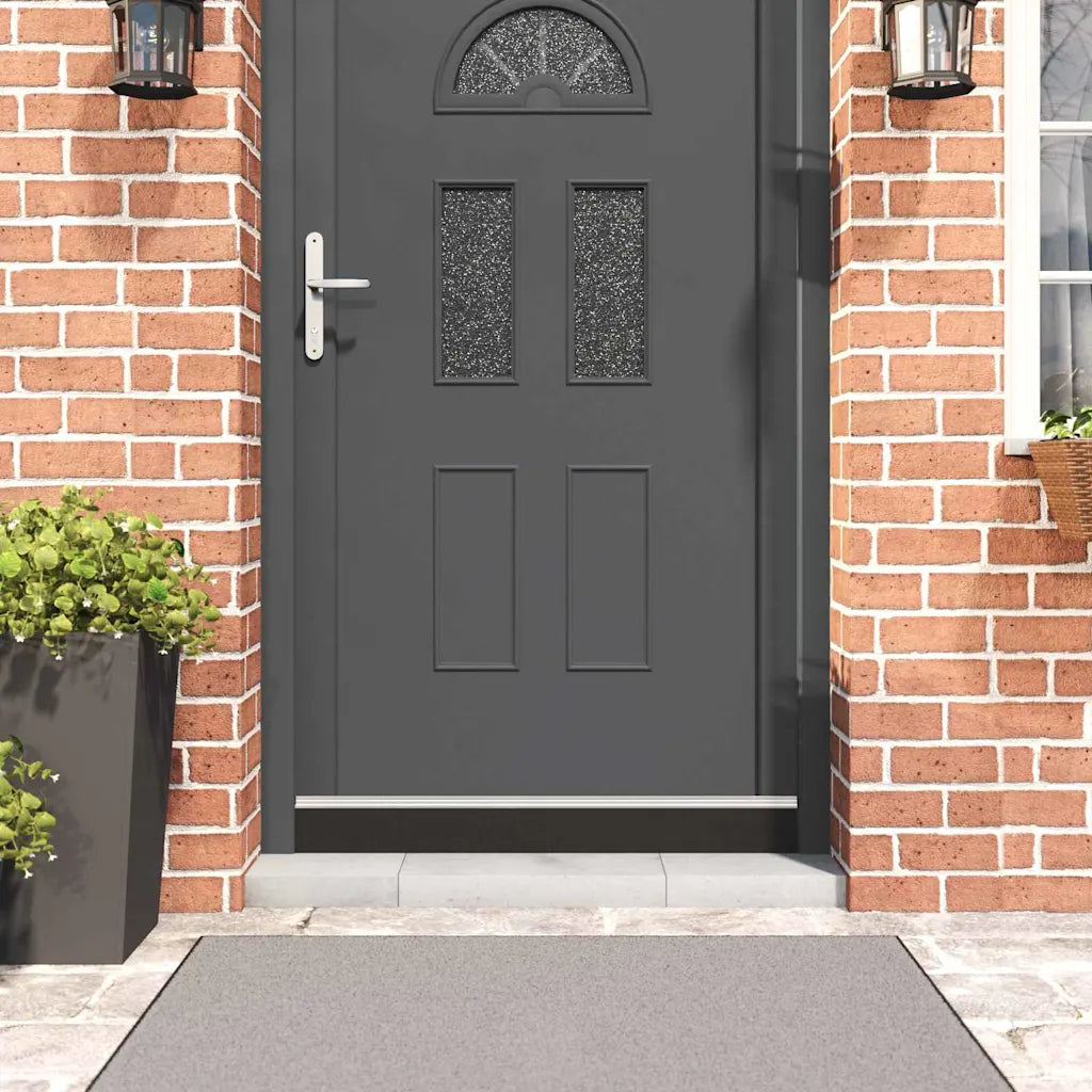 Selbstklebende Türbürstendichtungen 2 pcs