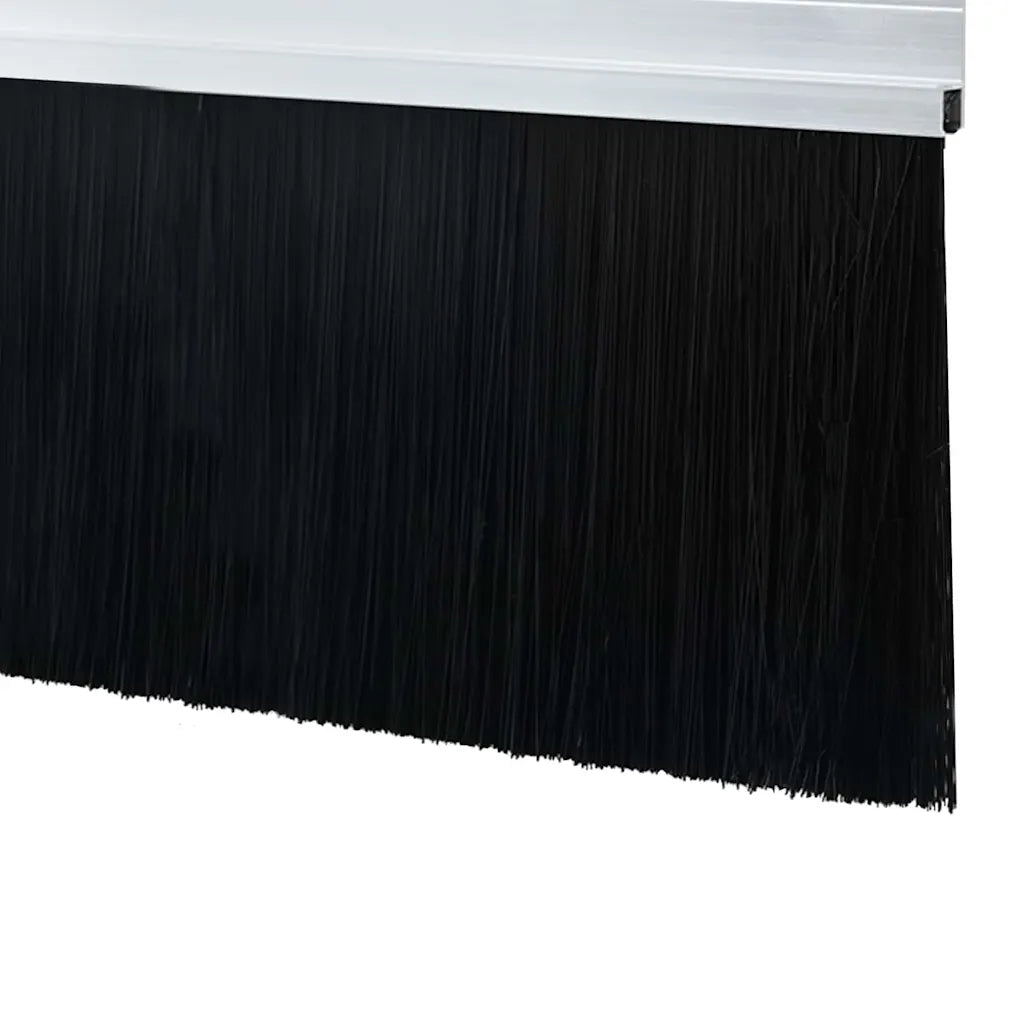 Selbstklebende Türbürstendichtungen 2 pcs