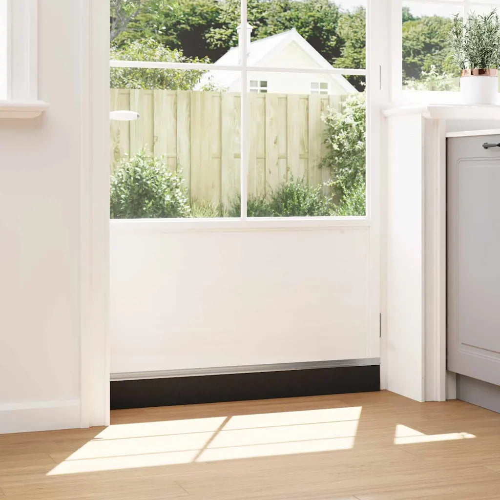 Selbstklebende Türbürstendichtungen 2 pcs