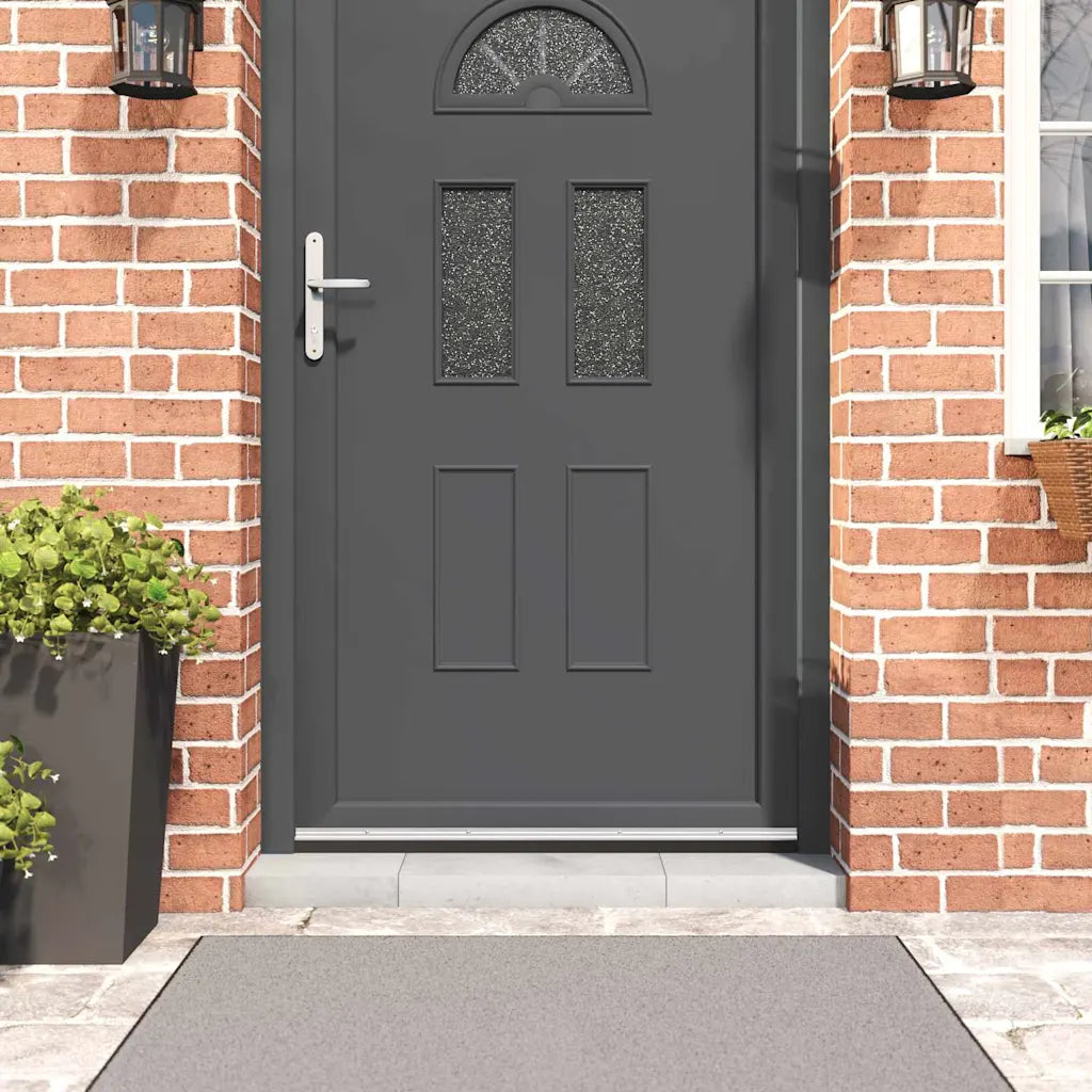 Aufsteck Türbürstendichtungen 6 pcs