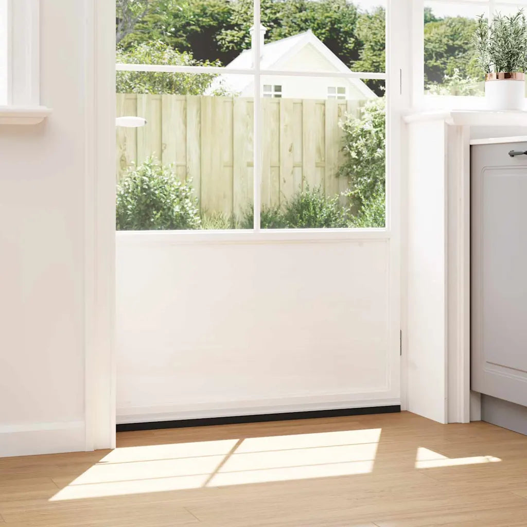 Selbstklebende Türbürstendichtungen 2 pcs