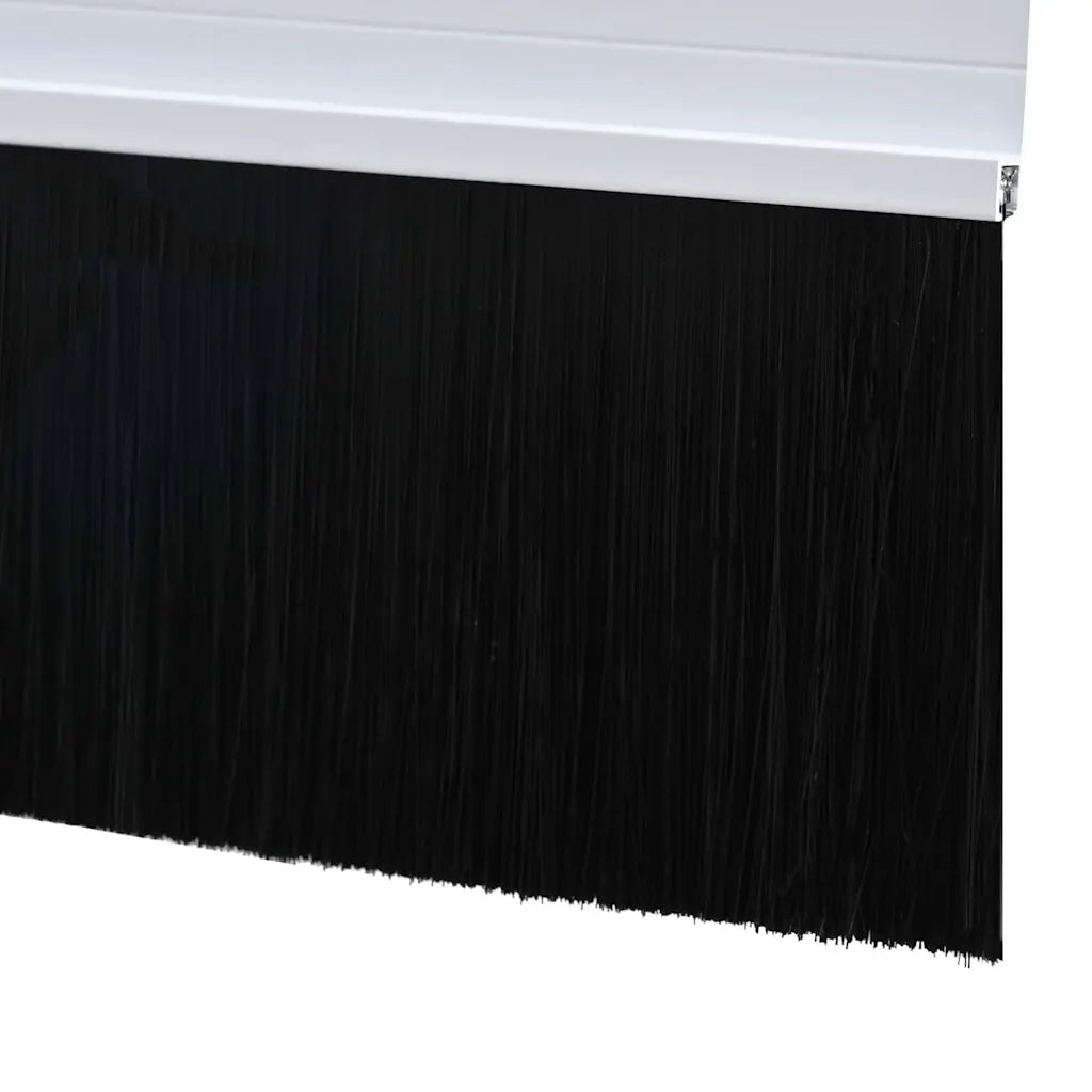 Selbstklebende Türbürstendichtungen 2 pcs