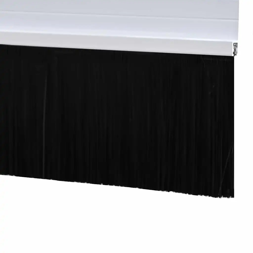 Selbstklebende Türbürstendichtungen 2 pcs