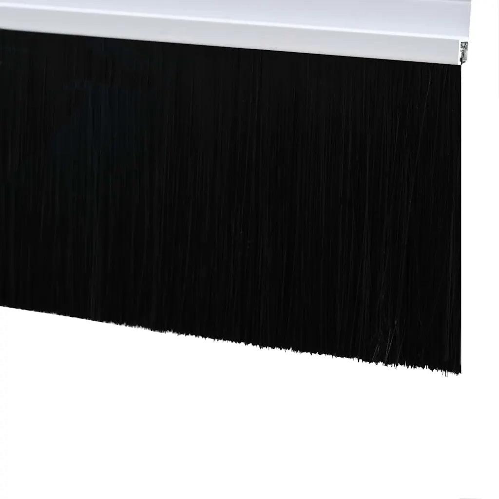 Selbstklebende Türbürstendichtungen 2 pcs