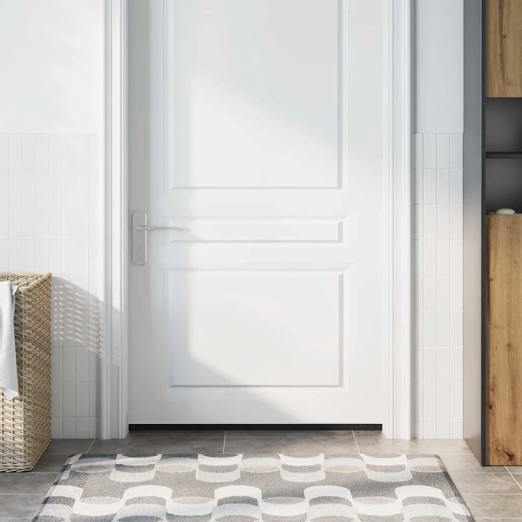 Selbstklebende Türbürstendichtungen 2 pcs