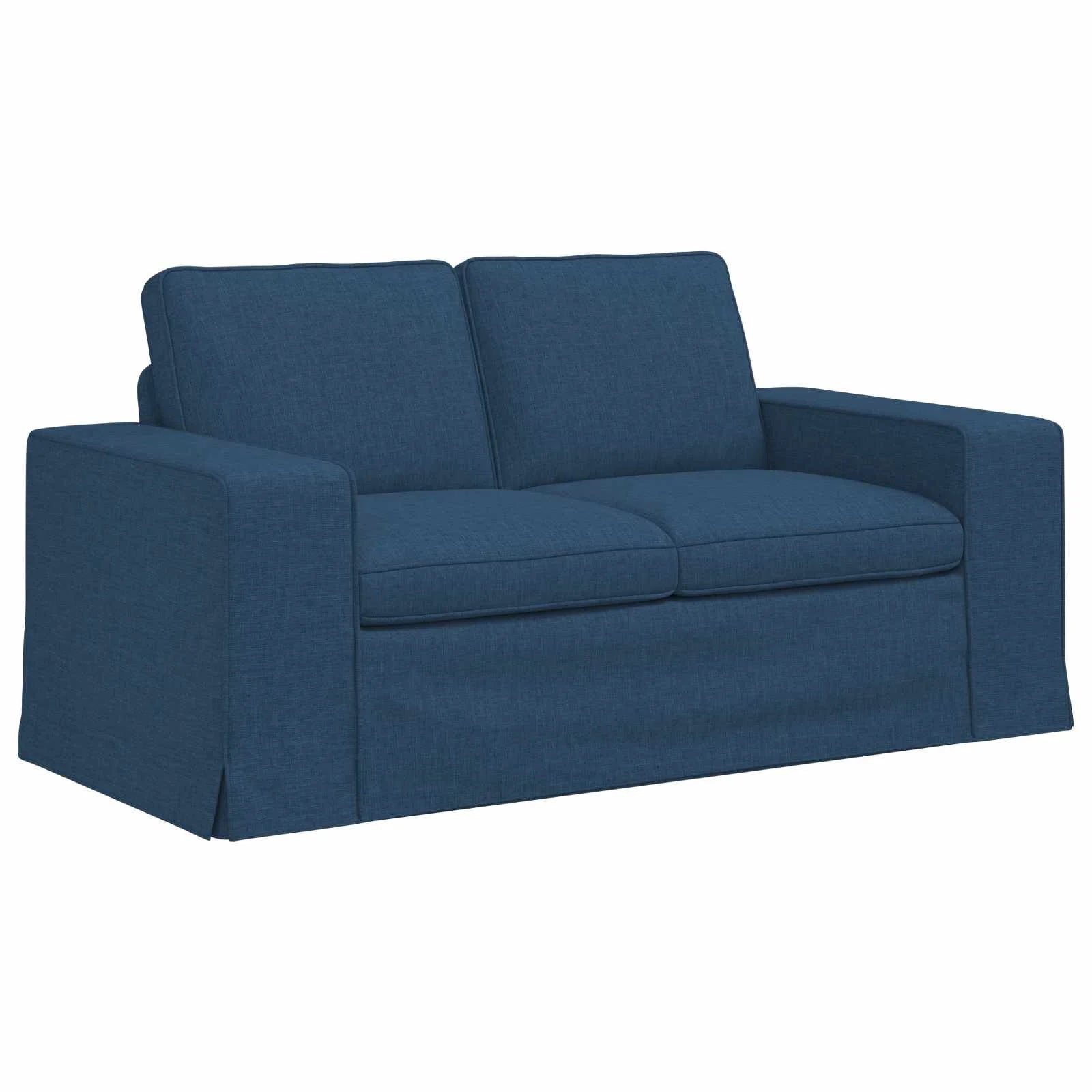 Sofa 2 pcs   Stoff