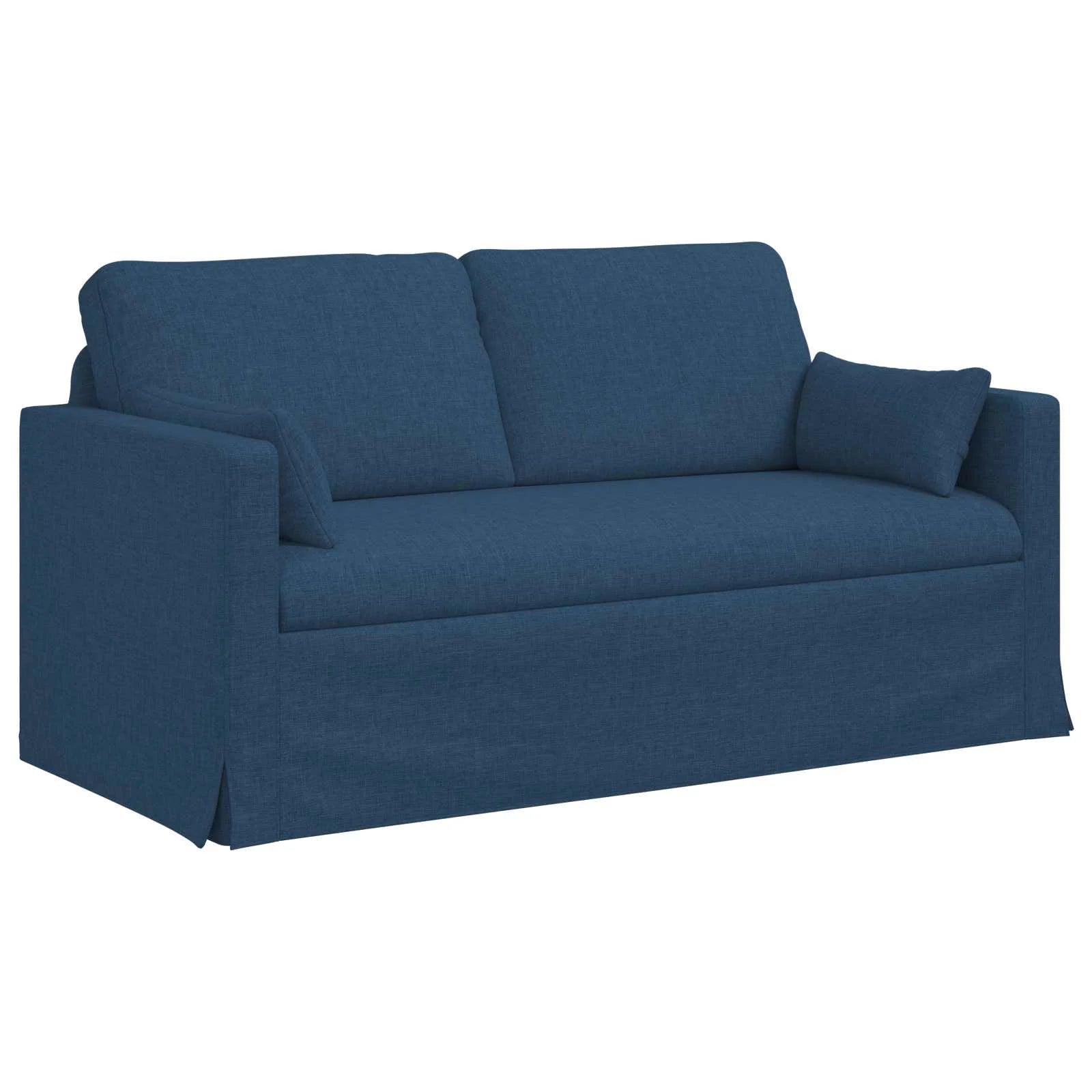 Sofa 2 pcs   Stoff