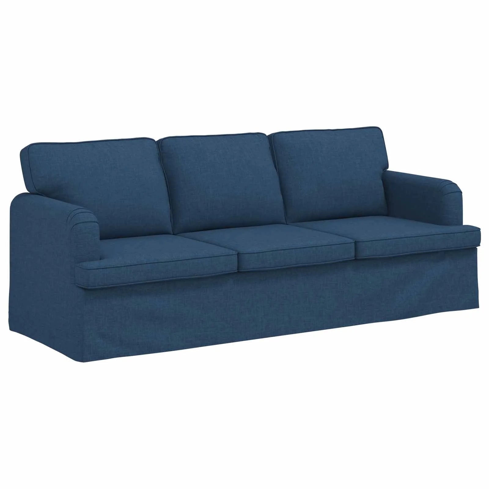 Sofa 2 pcs   Stoff