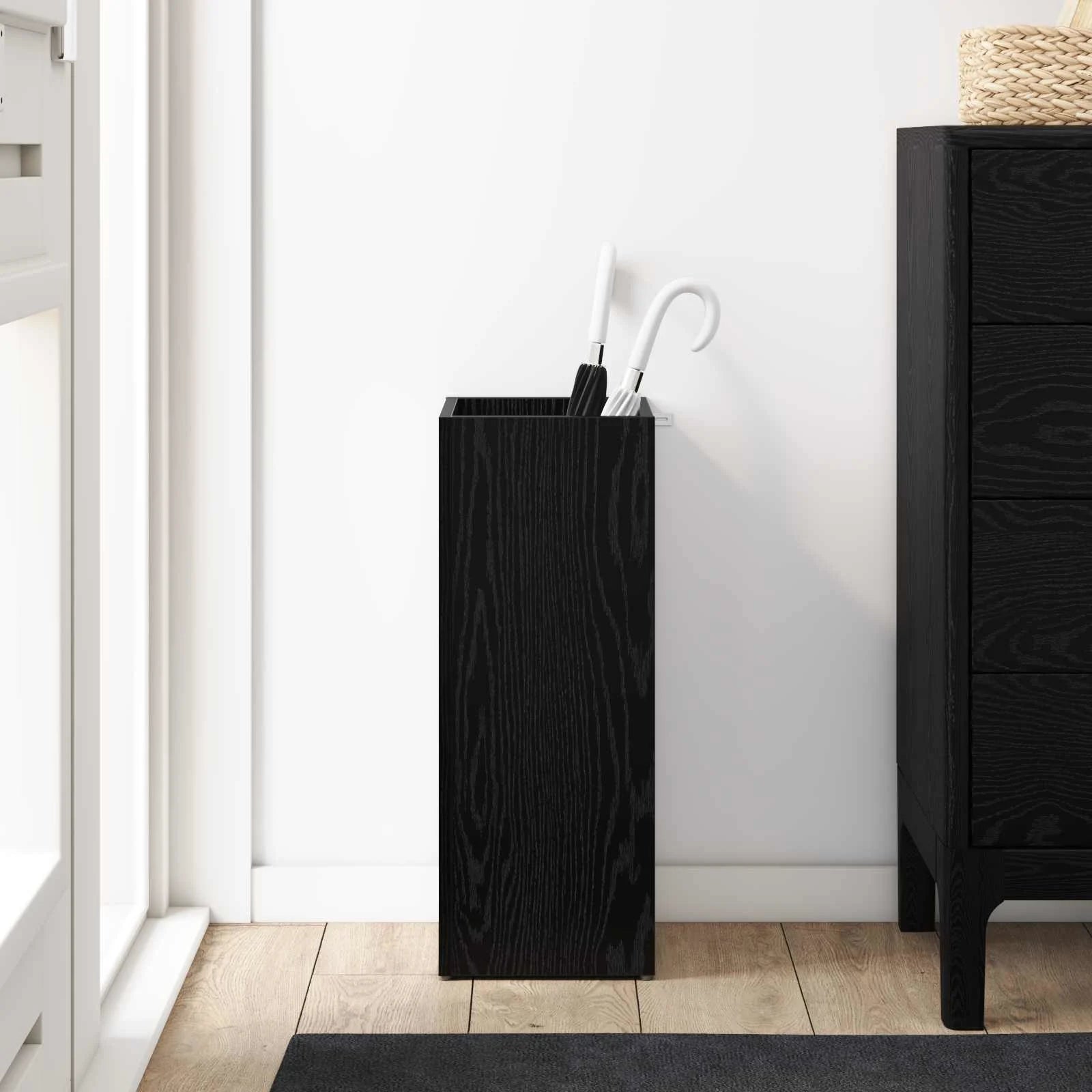 Sonnenschirmhalter Altholz  Holzwerkstoff