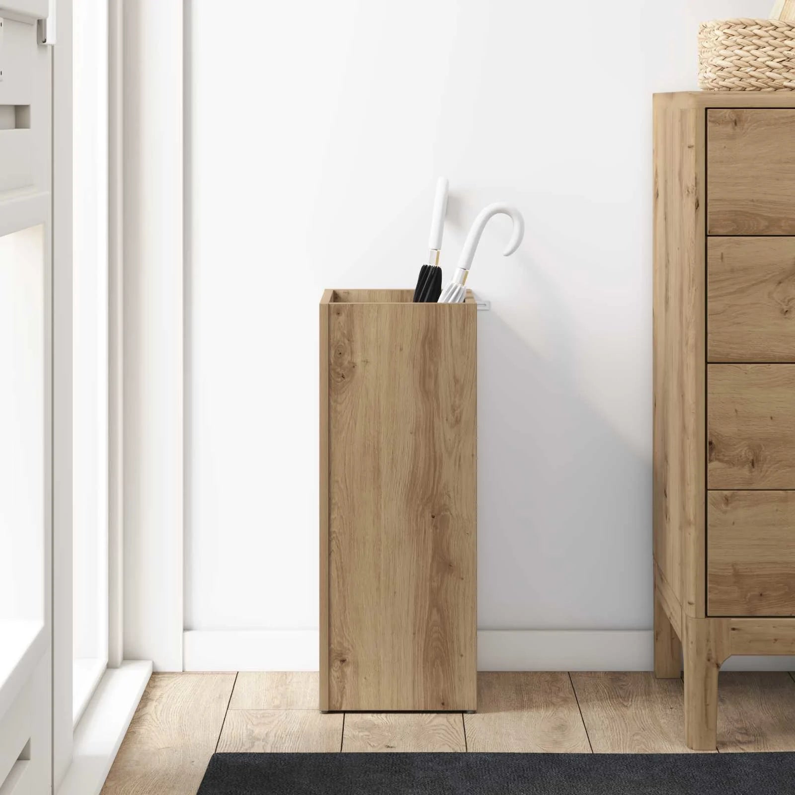 Sonnenschirmhalter Altholz  Holzwerkstoff